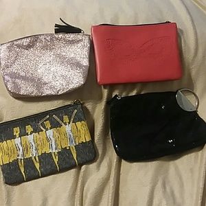 Make up bags